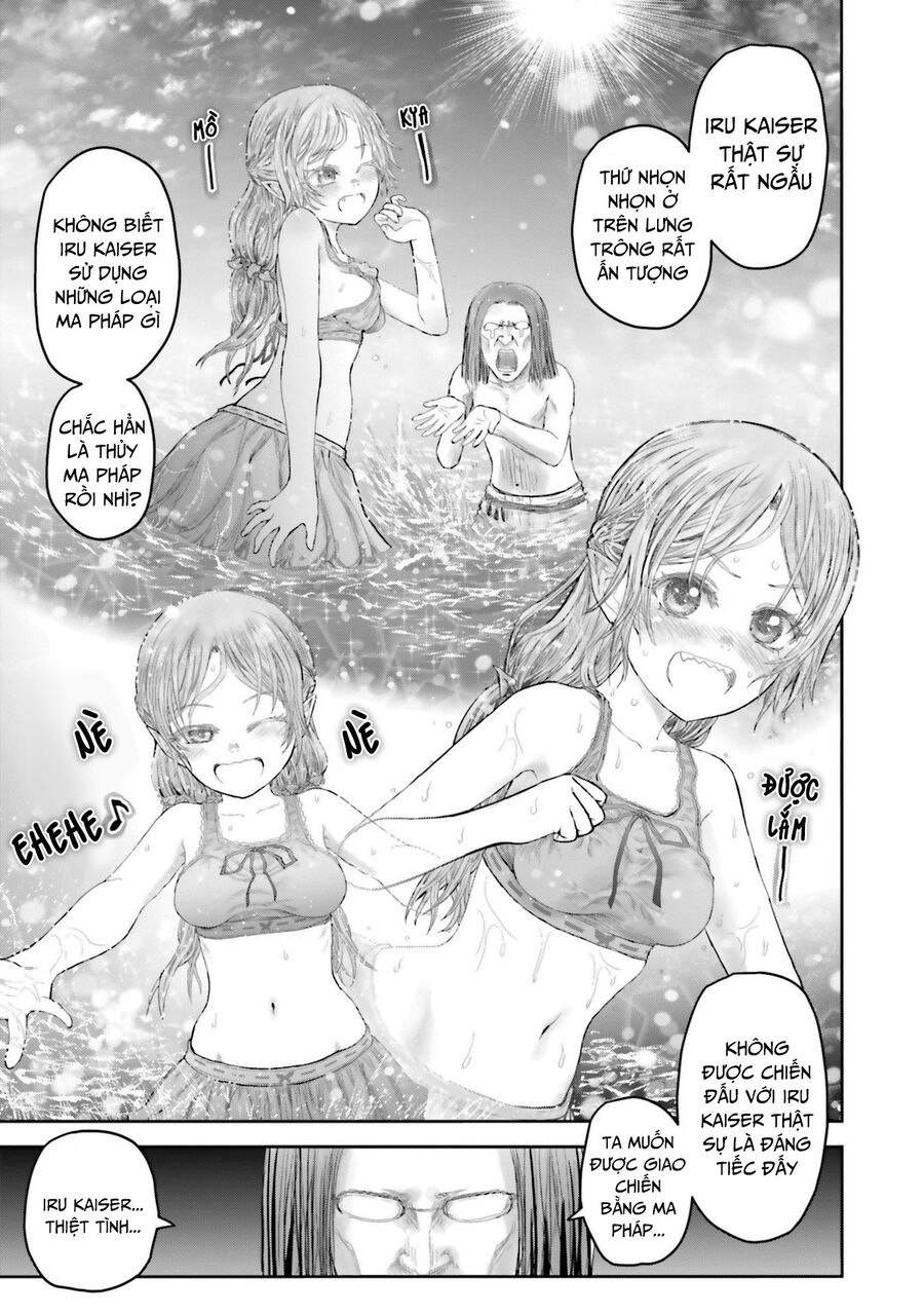 Chú Tôi Ở Dị Giới Chapter 61.5 - Trang 2