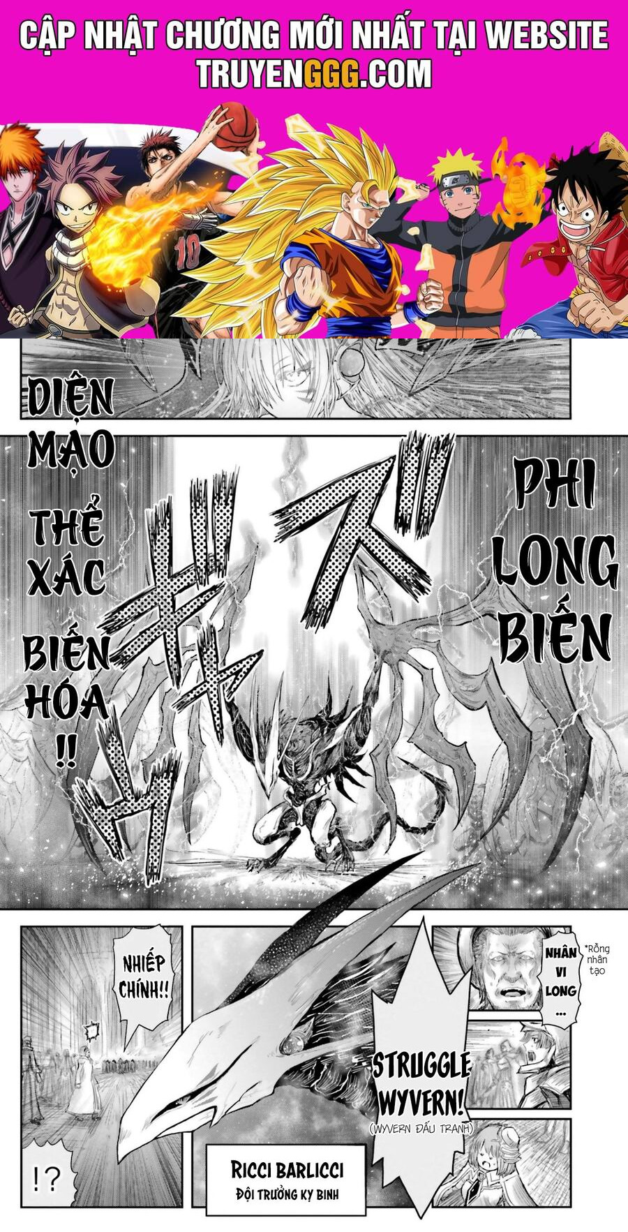 Chú Tôi Ở Dị Giới Chapter 61 - Trang 2