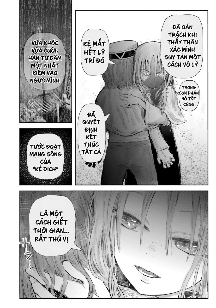 Chú Tôi Ở Dị Giới Chapter 61 - Trang 2