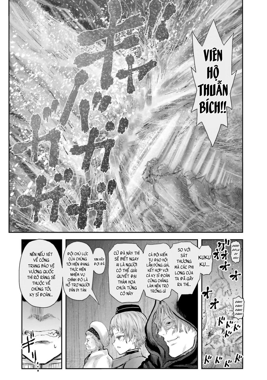 Chú Tôi Ở Dị Giới Chapter 61 - Trang 2