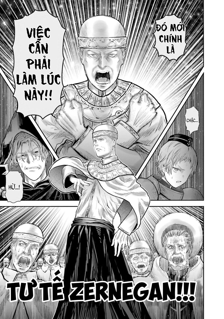 Chú Tôi Ở Dị Giới Chapter 61 - Trang 2