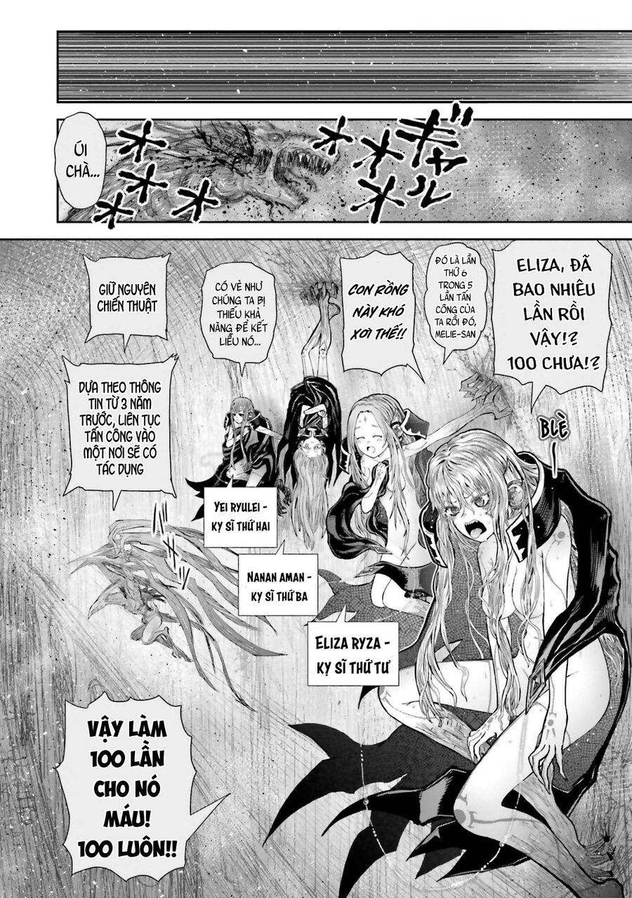 Chú Tôi Ở Dị Giới Chapter 61 - Trang 2