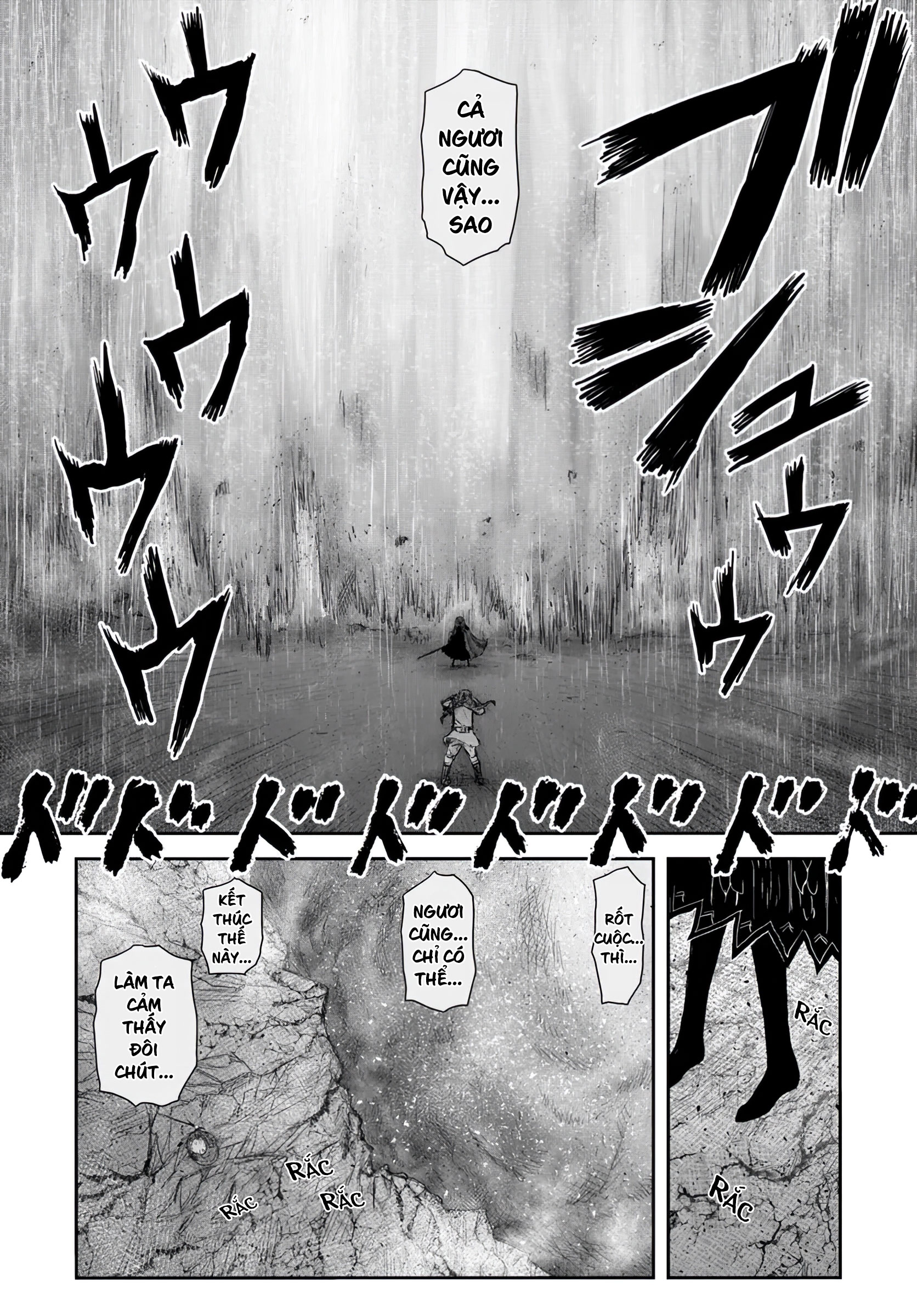 Chú Tôi Ở Dị Giới Chapter 60 - Trang 2