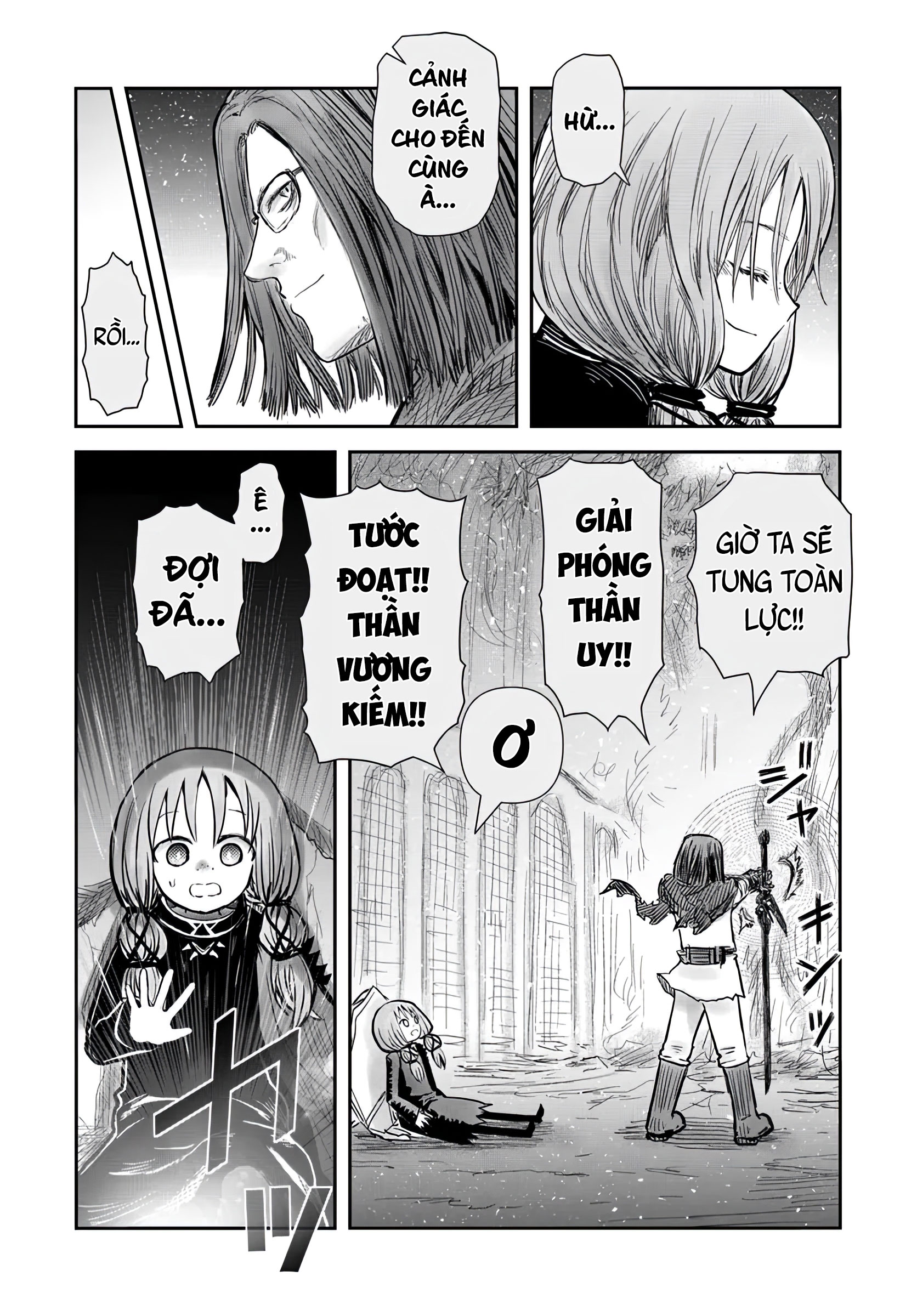 Chú Tôi Ở Dị Giới Chapter 60 - Trang 2