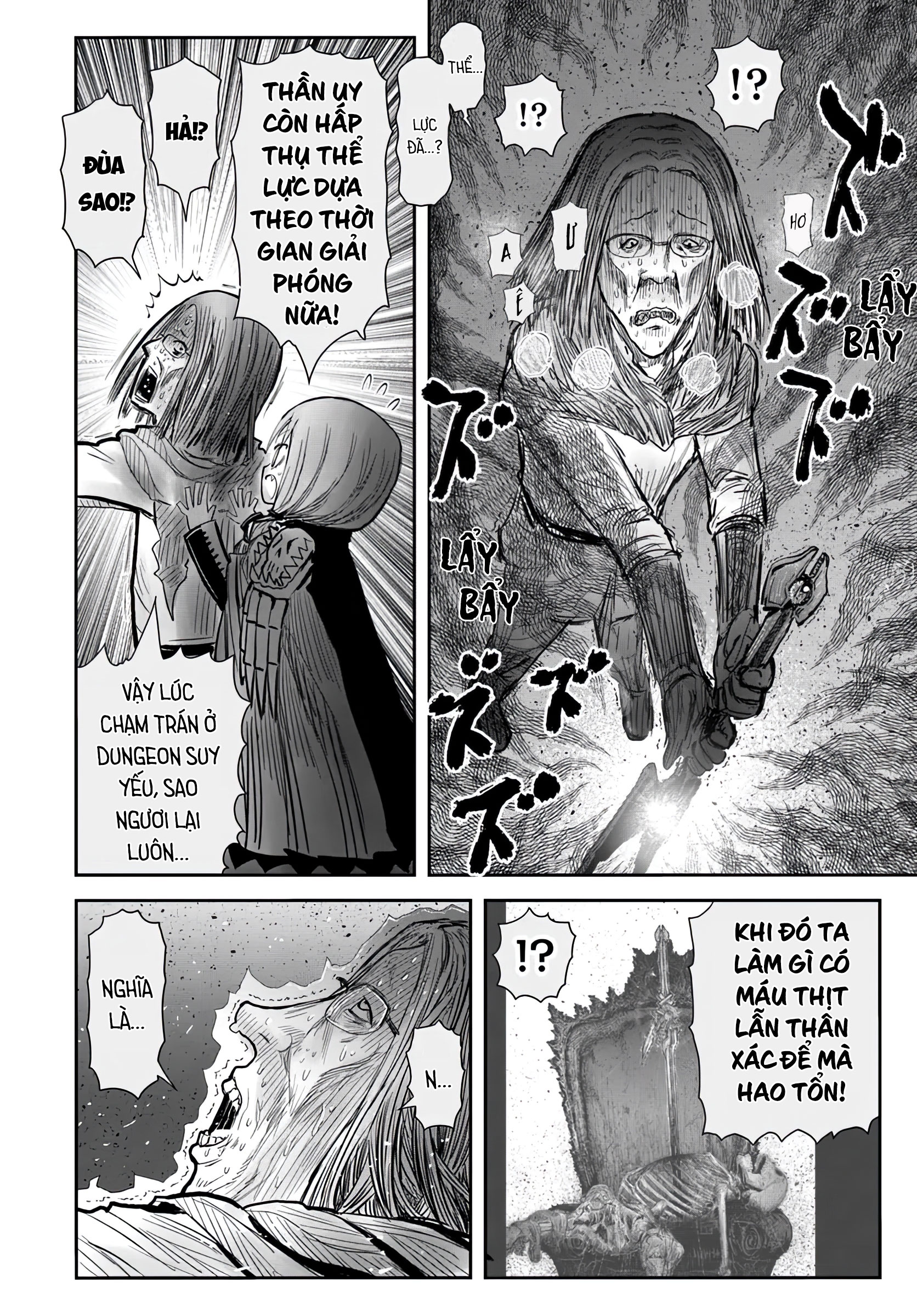 Chú Tôi Ở Dị Giới Chapter 60 - Trang 2