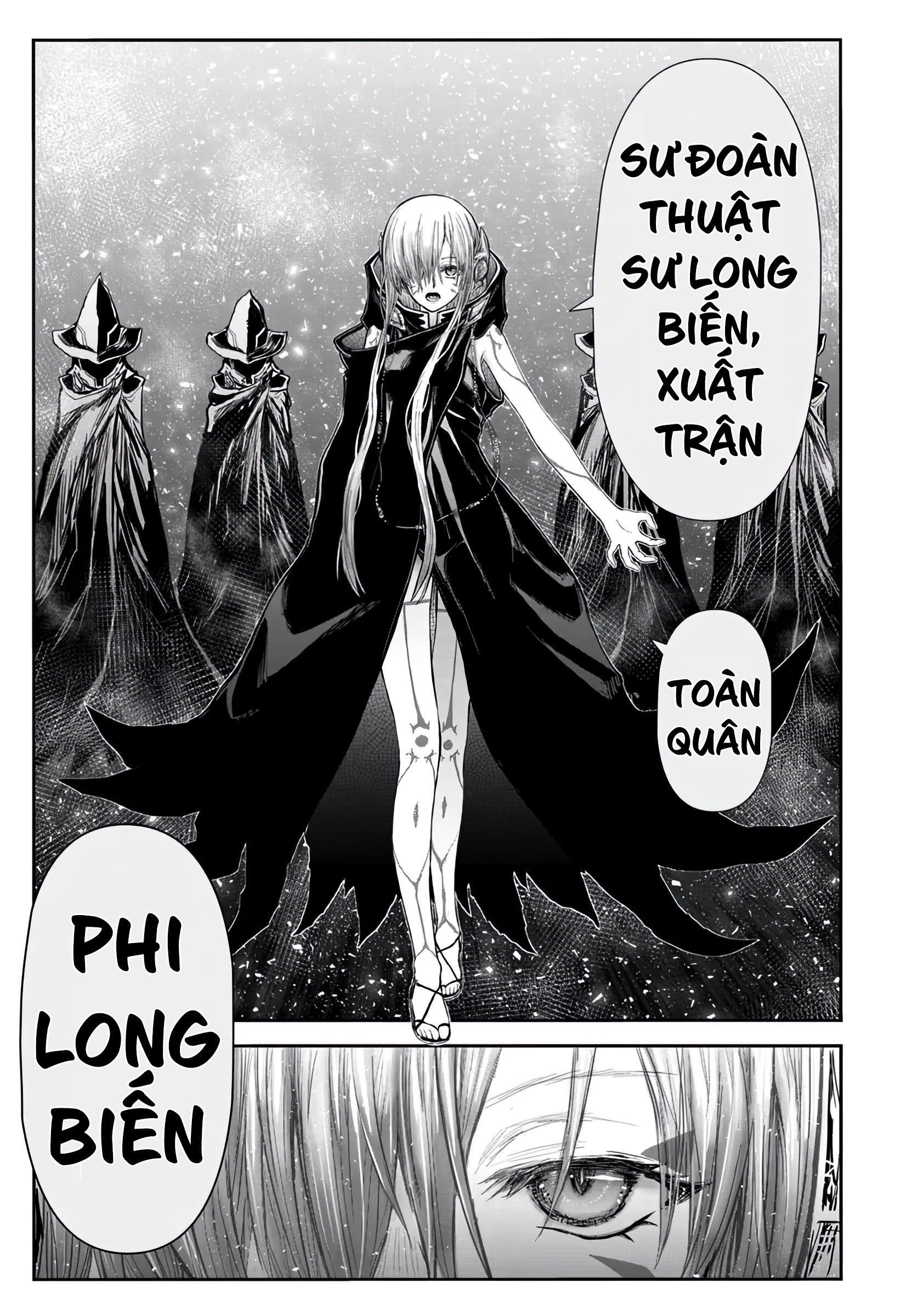 Chú Tôi Ở Dị Giới Chapter 60 - Trang 2