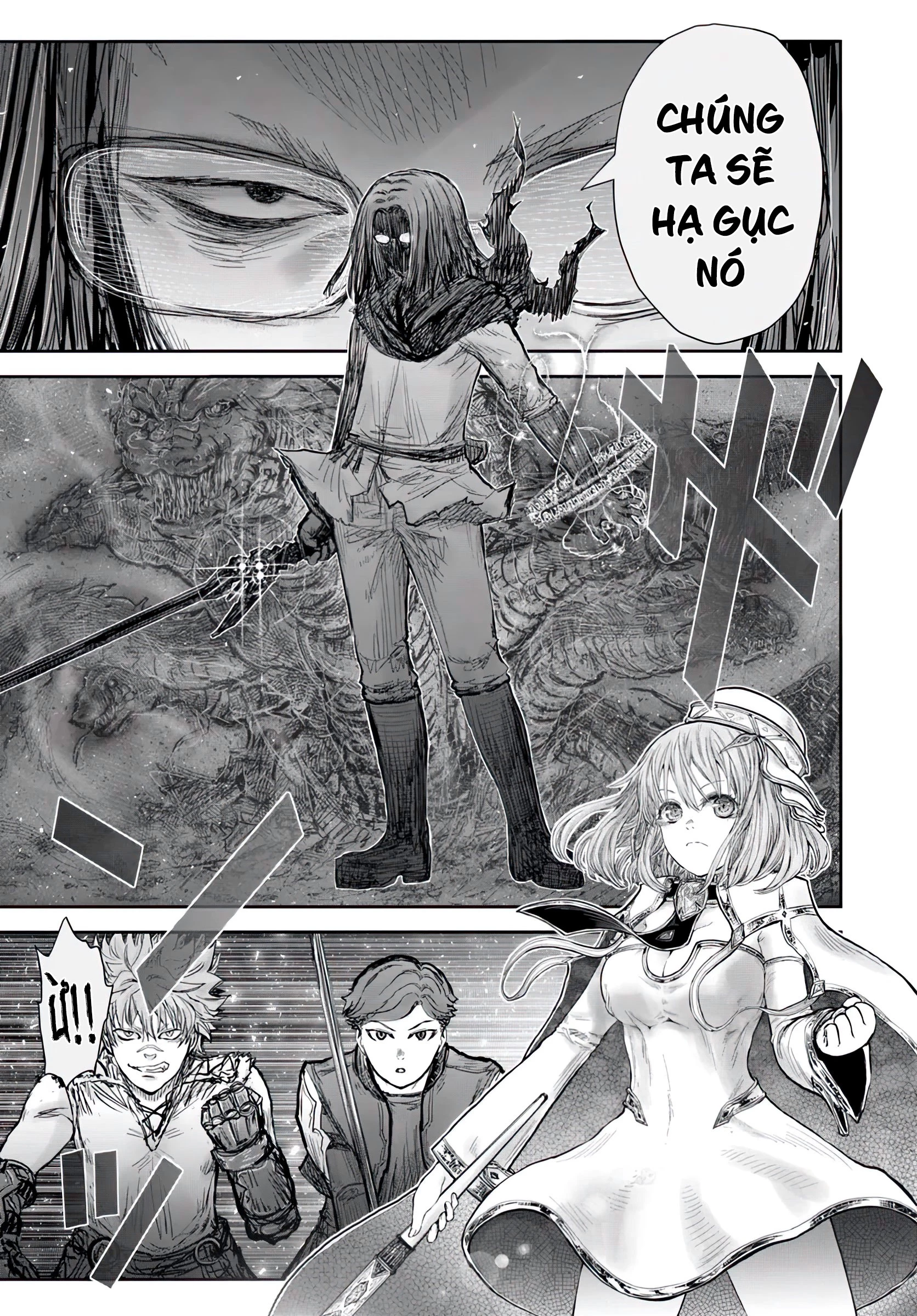 Chú Tôi Ở Dị Giới Chapter 59 - Trang 2