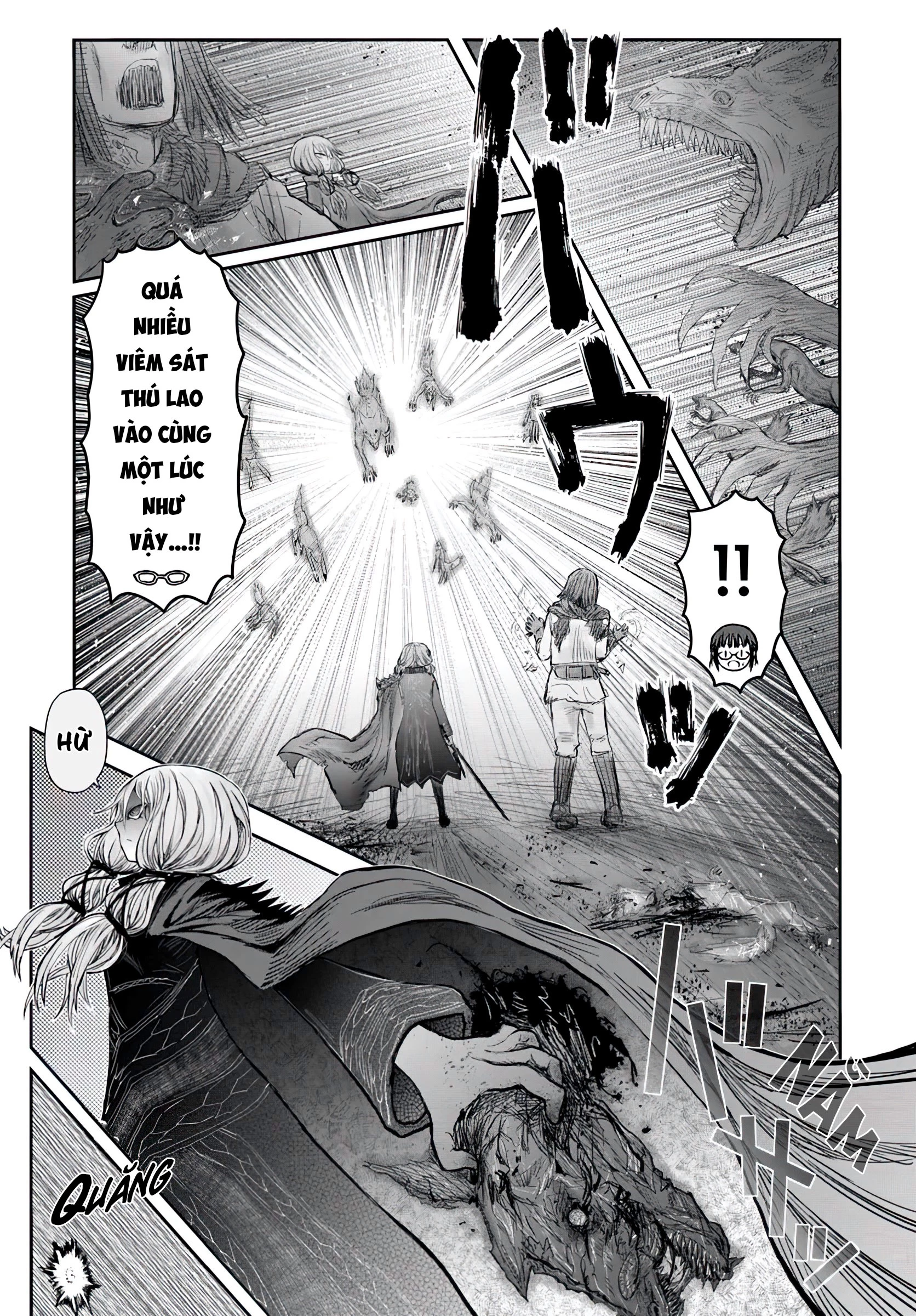 Chú Tôi Ở Dị Giới Chapter 58 - Trang 2