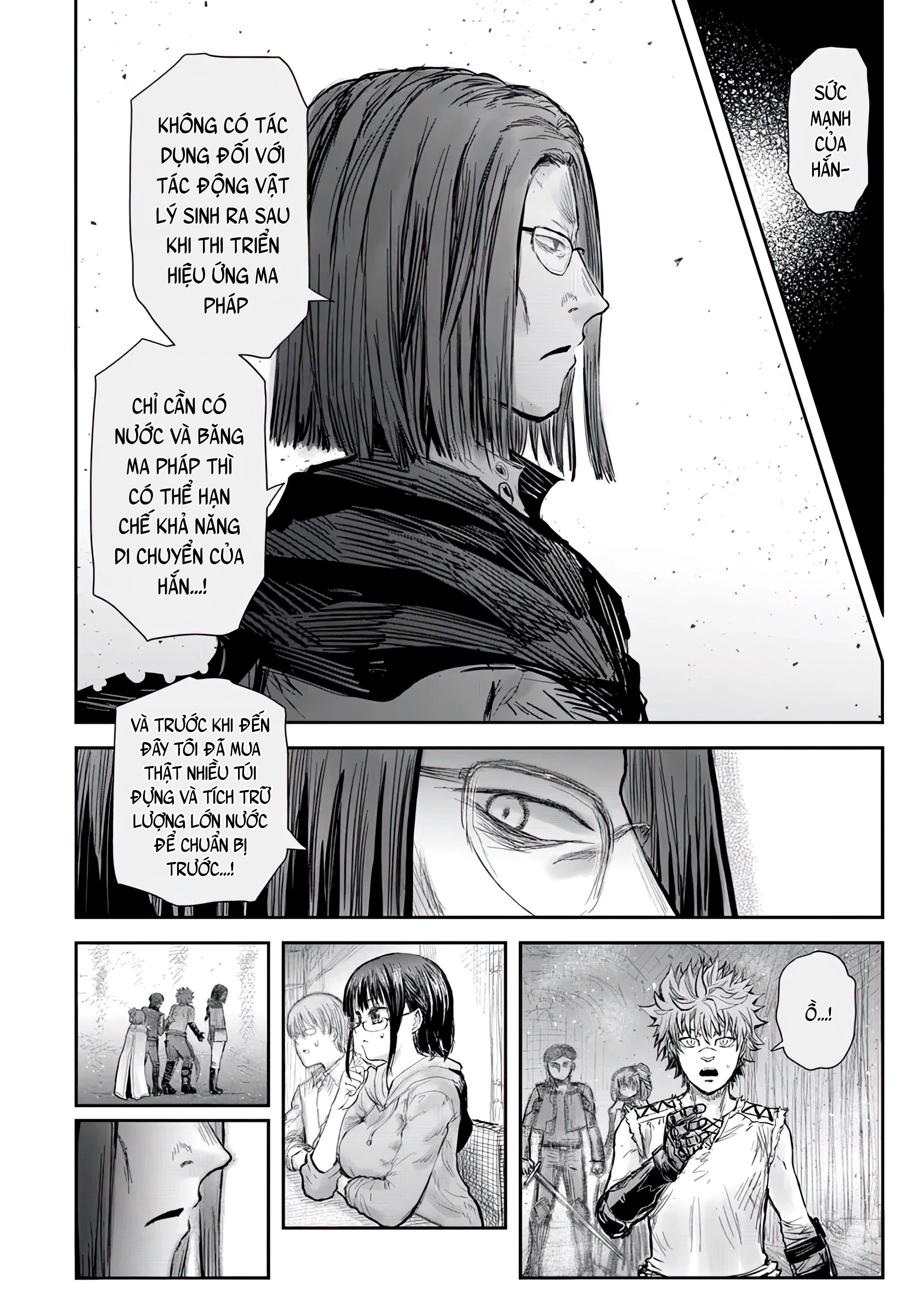 Chú Tôi Ở Dị Giới Chapter 58 - Trang 2