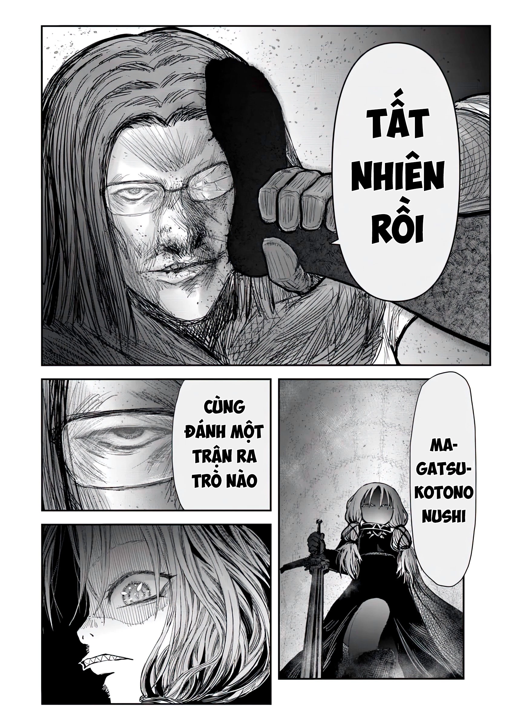 Chú Tôi Ở Dị Giới Chapter 58 - Trang 2