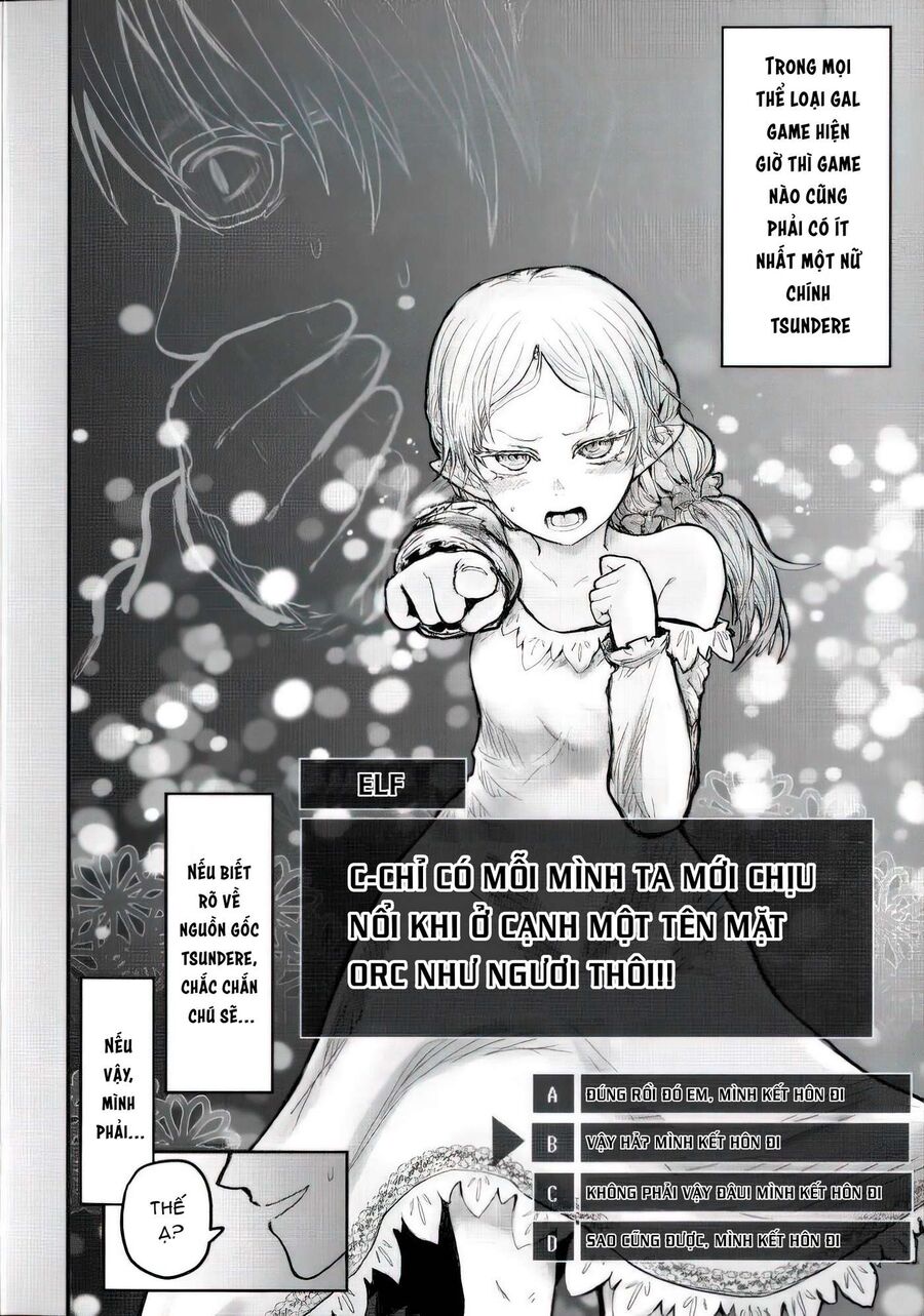 Chú Tôi Ở Dị Giới Chapter 57.5 - Trang 2