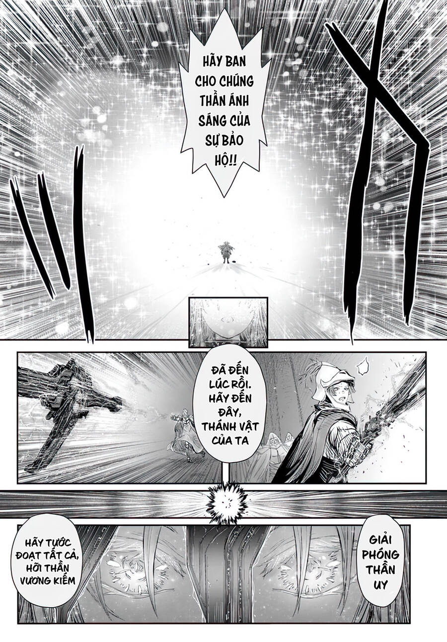 Chú Tôi Ở Dị Giới Chapter 56 - Trang 2