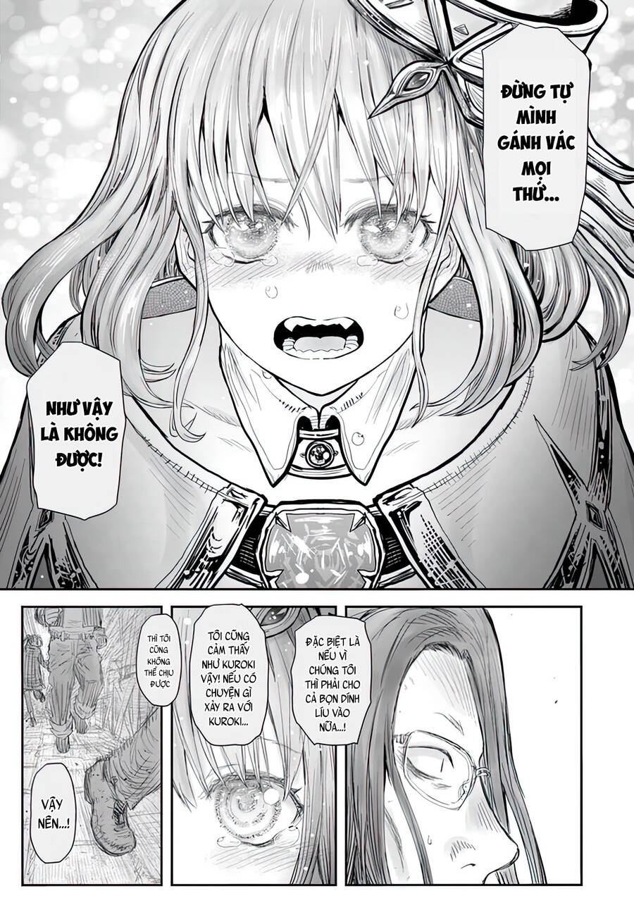 Chú Tôi Ở Dị Giới Chapter 54 - Trang 2