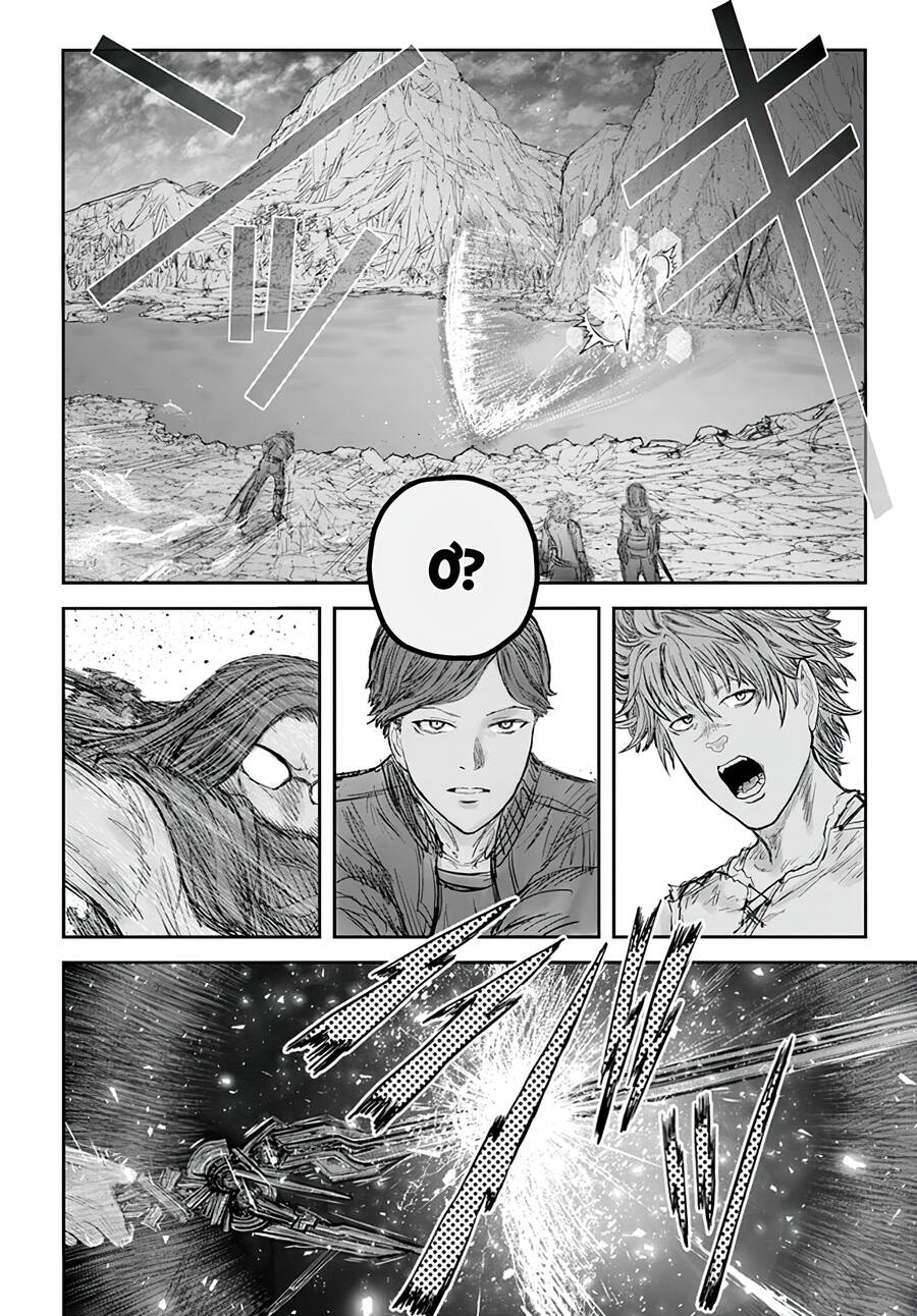 Chú Tôi Ở Dị Giới Chapter 53 - Trang 2