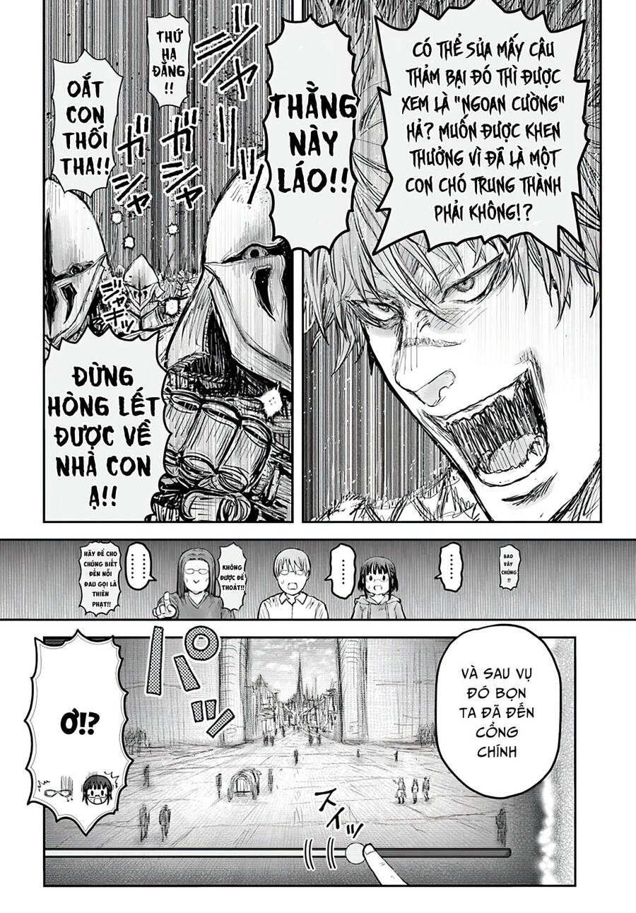 Chú Tôi Ở Dị Giới Chapter 53 - Trang 2