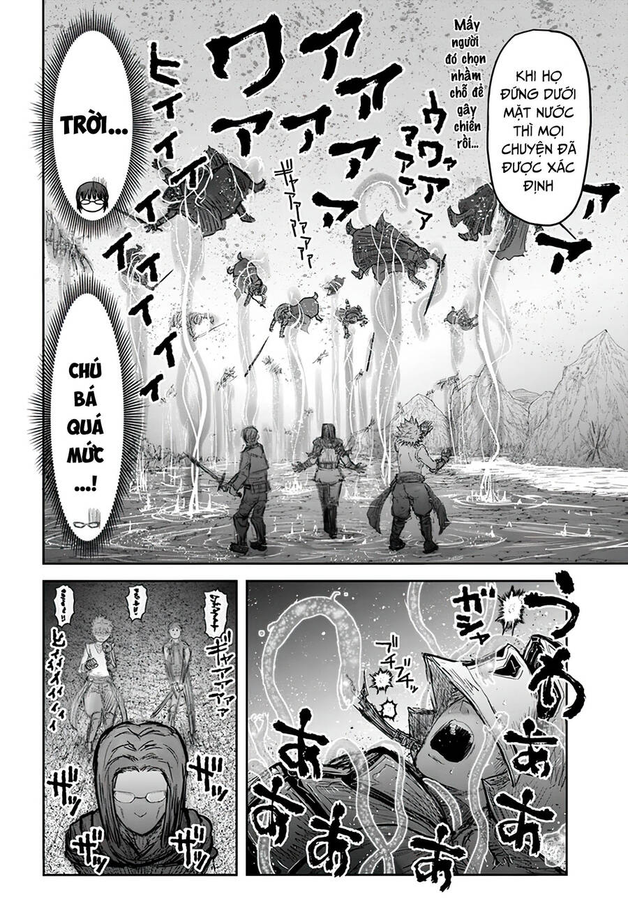 Chú Tôi Ở Dị Giới Chapter 53 - Trang 2