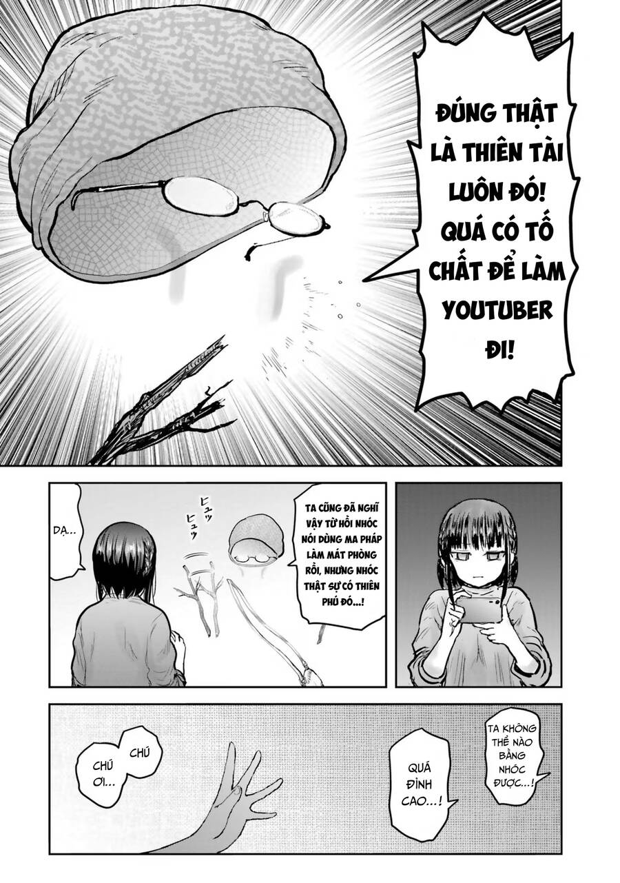 Chú Tôi Ở Dị Giới Chapter 52 - Trang 2