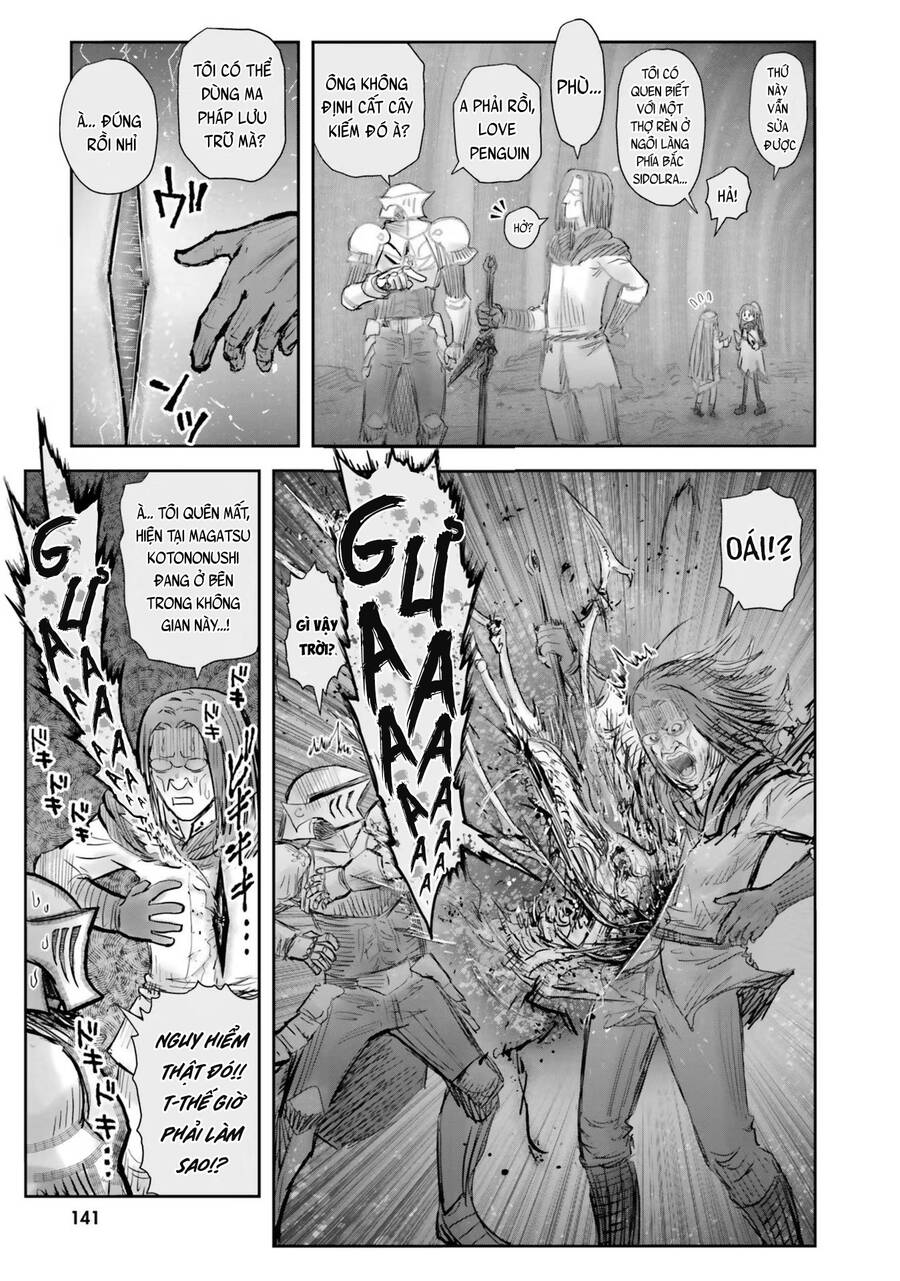 Chú Tôi Ở Dị Giới Chapter 51 - Trang 2