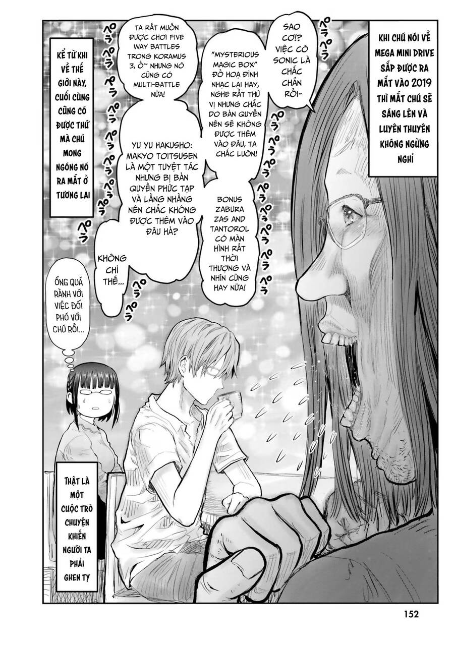 Chú Tôi Ở Dị Giới Chapter 51 - Trang 2