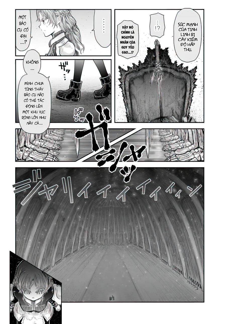 Chú Tôi Ở Dị Giới Chapter 46 - Trang 2