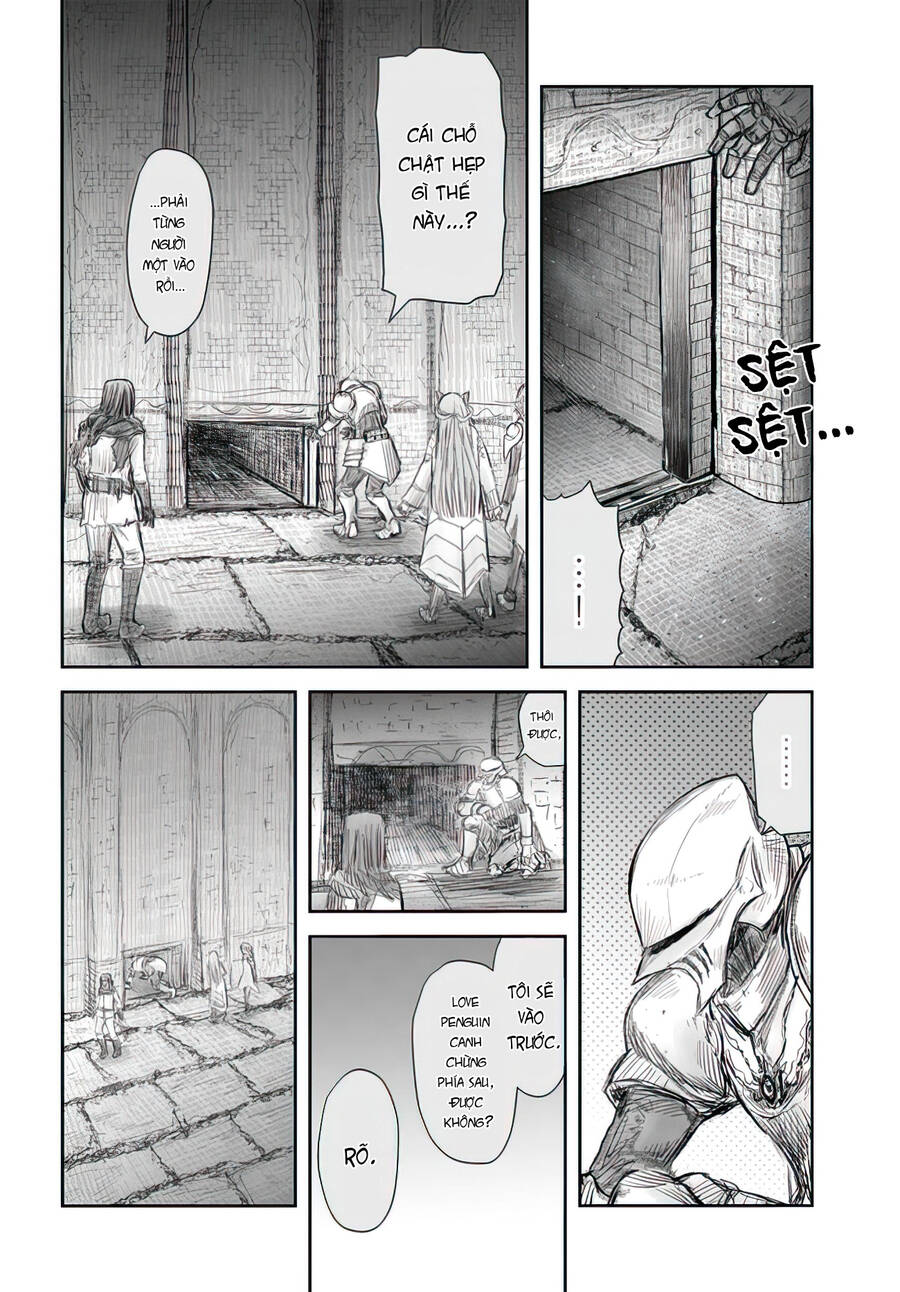 Chú Tôi Ở Dị Giới Chapter 45 - Trang 2