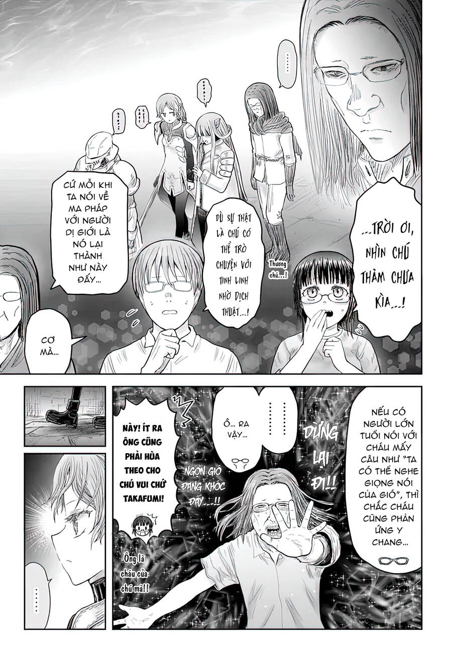 Chú Tôi Ở Dị Giới Chapter 44 - Trang 2