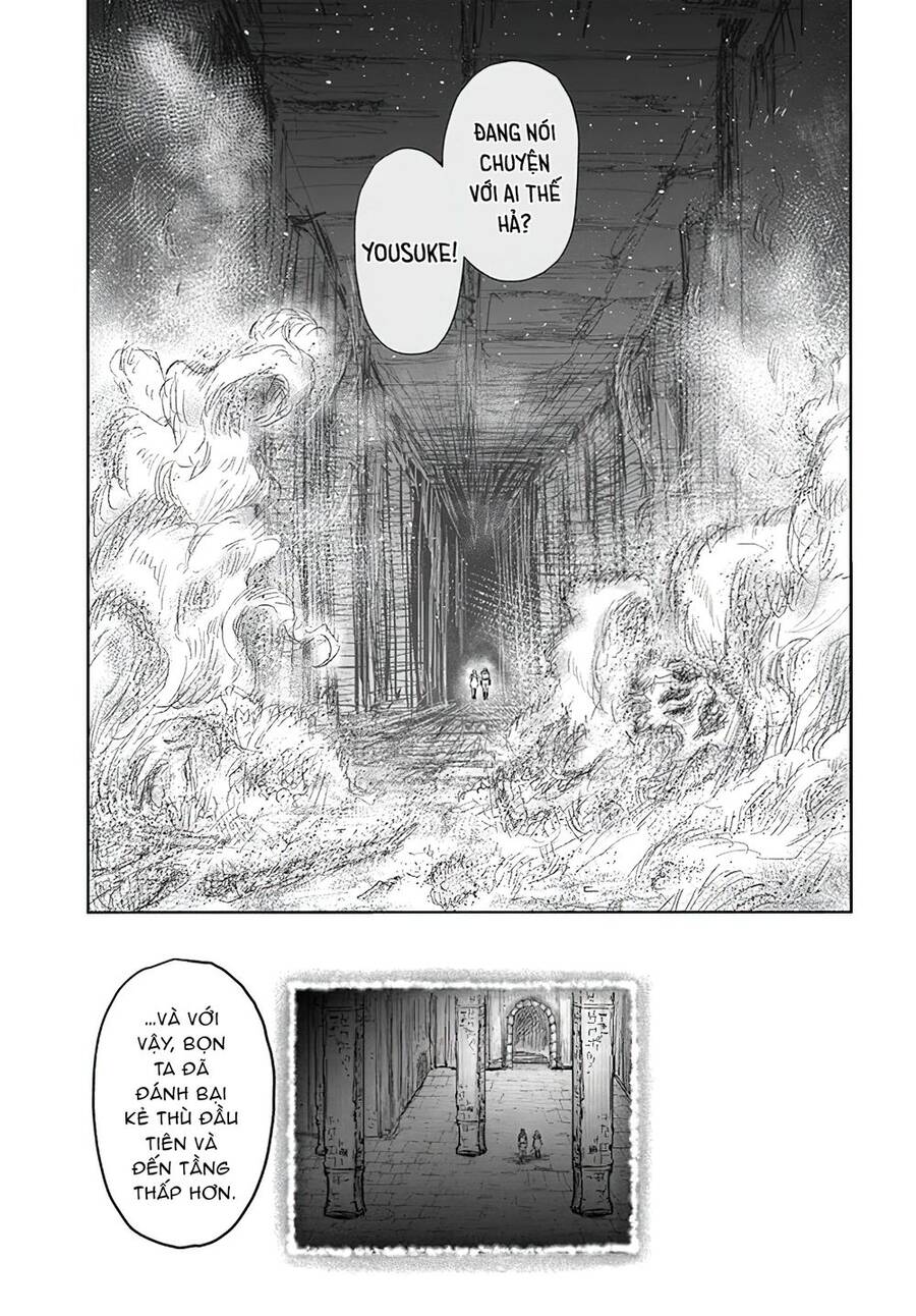 Chú Tôi Ở Dị Giới Chapter 43 - Trang 2