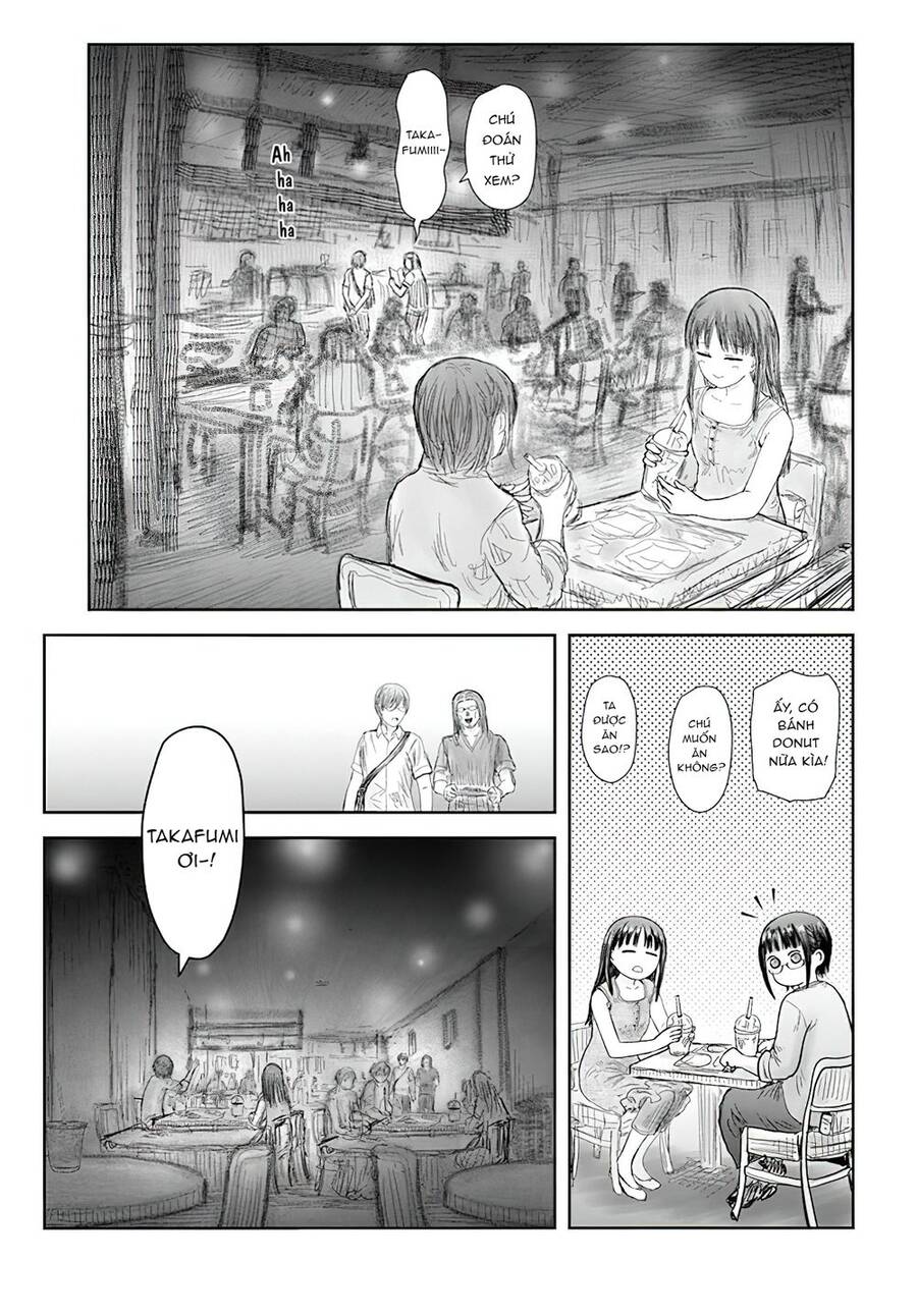 Chú Tôi Ở Dị Giới Chapter 41 - Trang 2