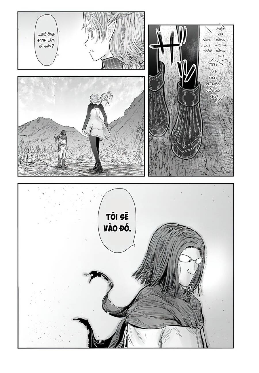 Chú Tôi Ở Dị Giới Chapter 40 - Trang 2