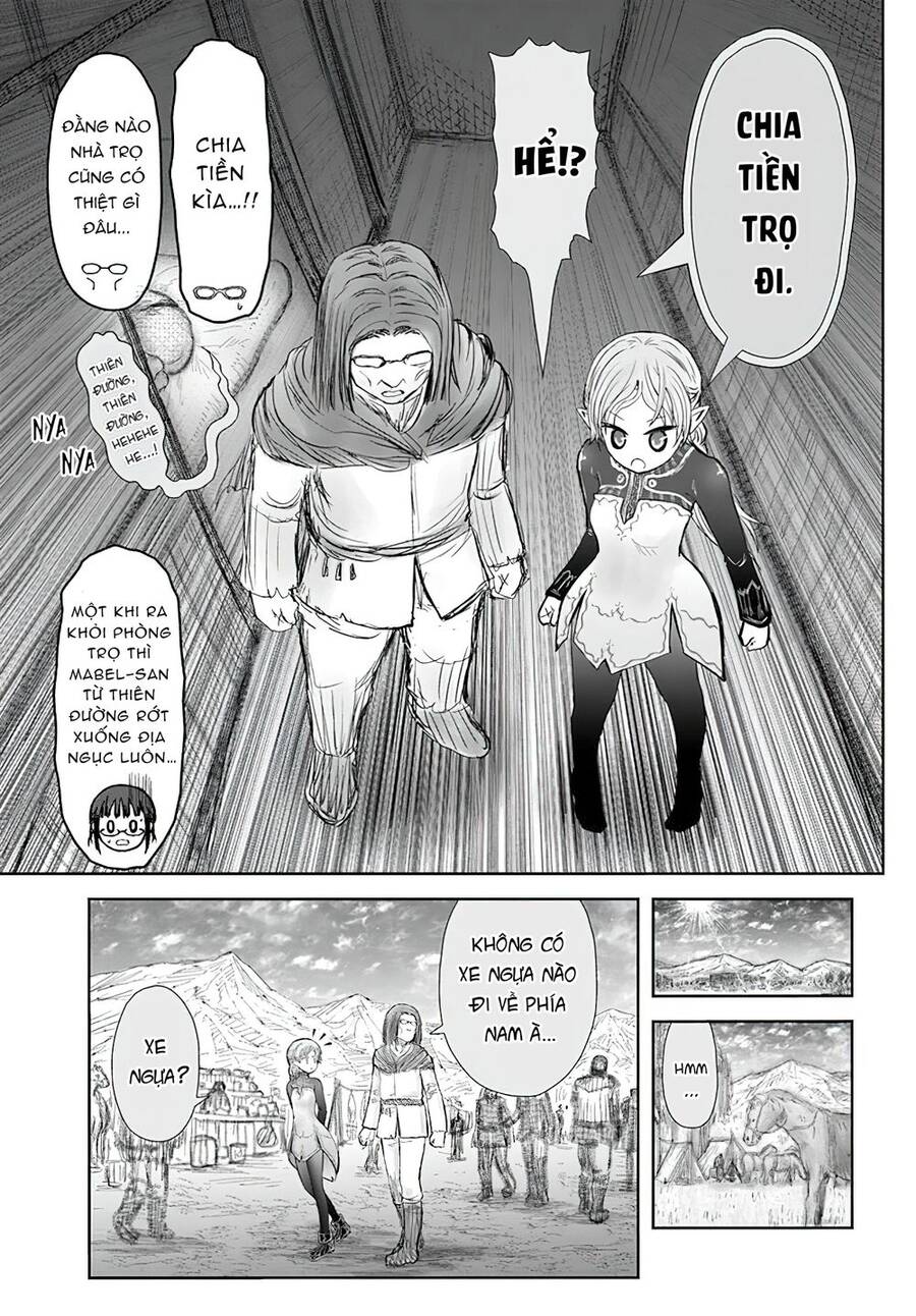 Chú Tôi Ở Dị Giới Chapter 39 - Trang 2