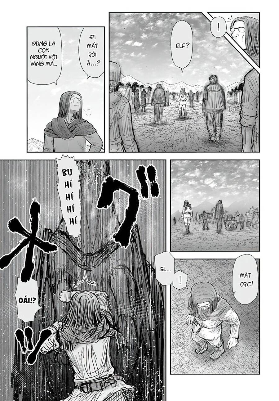 Chú Tôi Ở Dị Giới Chapter 39 - Trang 2