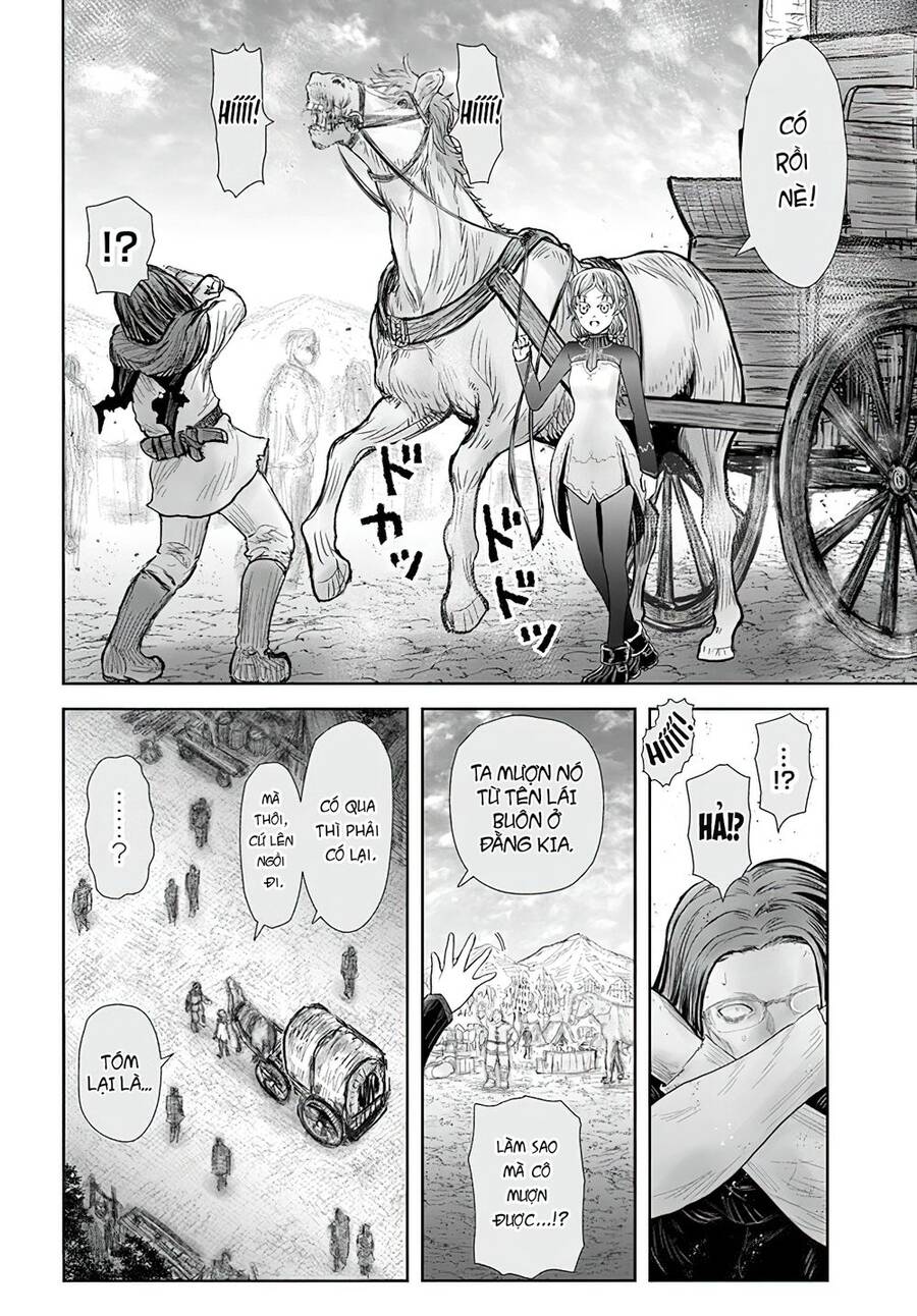 Chú Tôi Ở Dị Giới Chapter 39 - Trang 2