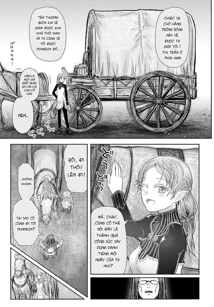 Chú Tôi Ở Dị Giới Chapter 39 - Trang 2