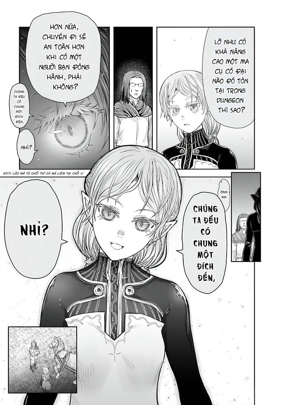 Chú Tôi Ở Dị Giới Chapter 39 - Trang 2