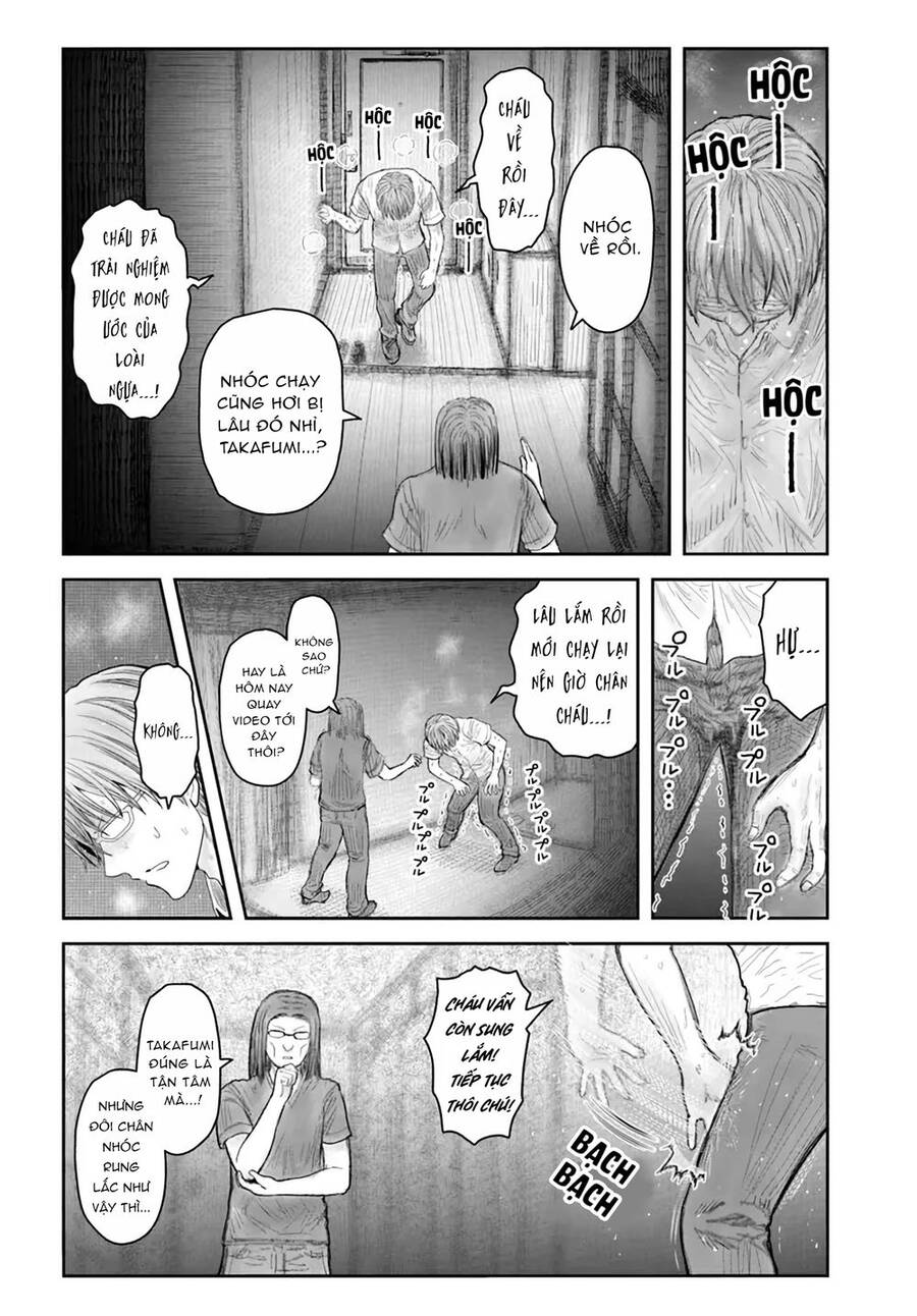 Chú Tôi Ở Dị Giới Chapter 38 - Trang 2