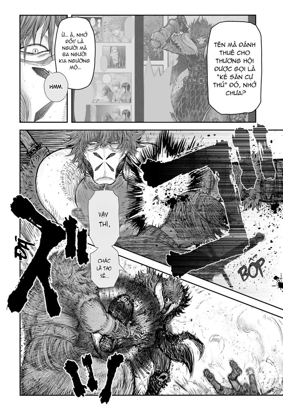 Chú Tôi Ở Dị Giới Chapter 36 - Trang 2