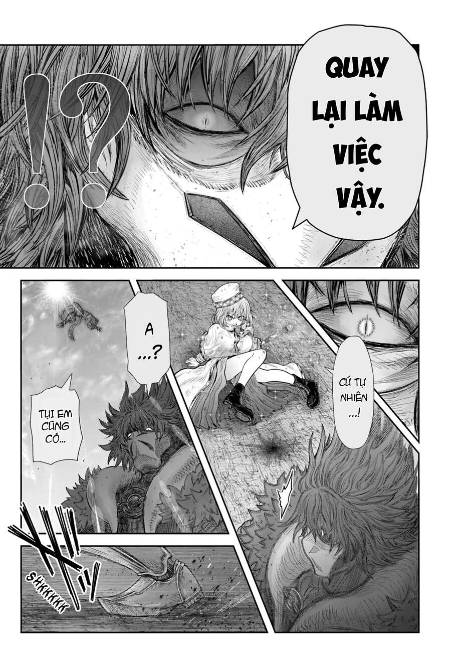 Chú Tôi Ở Dị Giới Chapter 36 - Trang 2