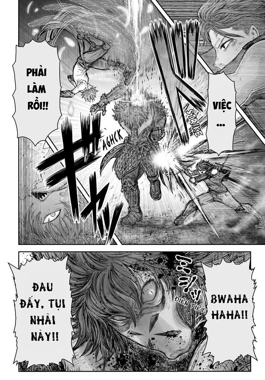 Chú Tôi Ở Dị Giới Chapter 36 - Trang 2