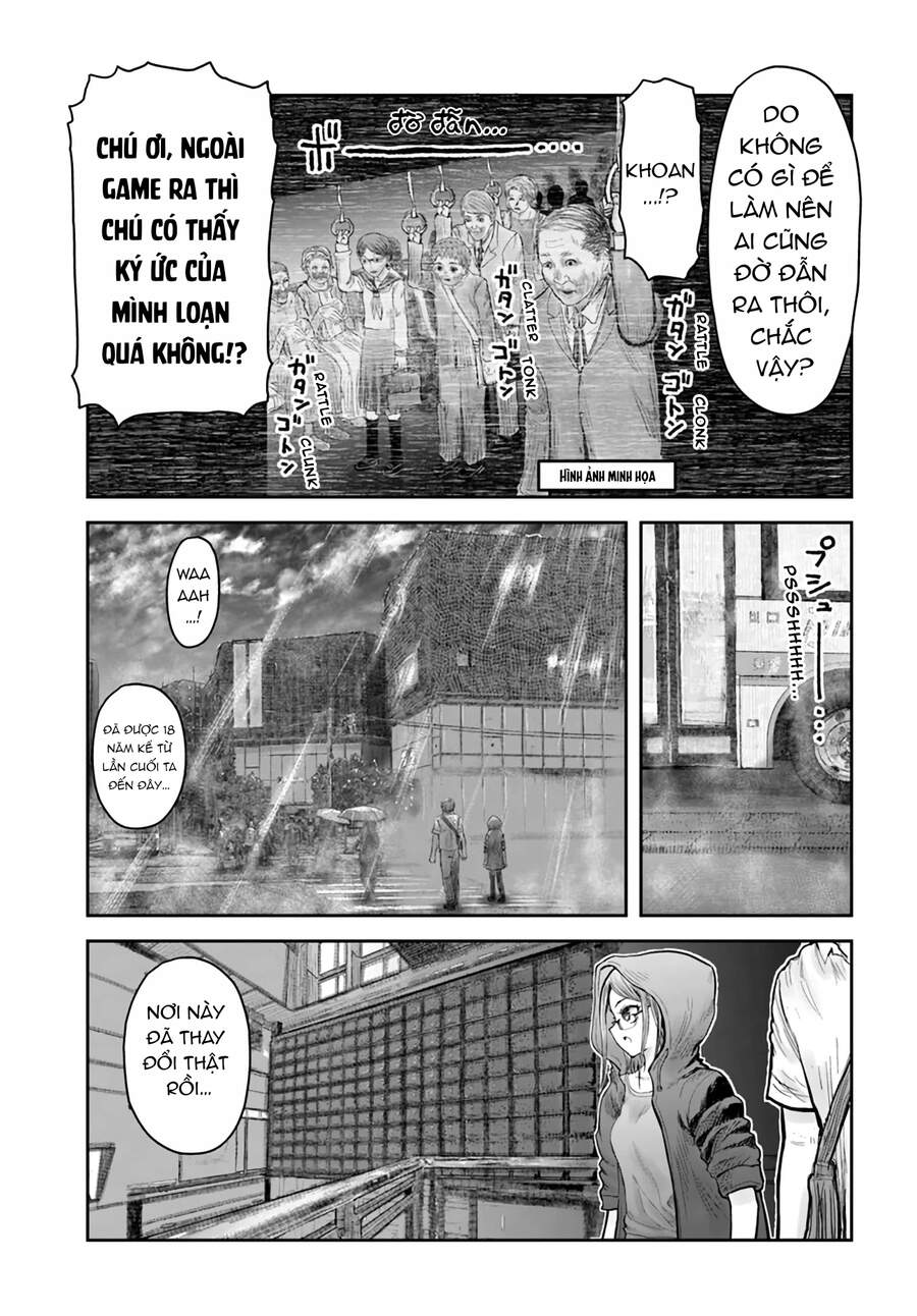 Chú Tôi Ở Dị Giới Chapter 34 - Trang 2