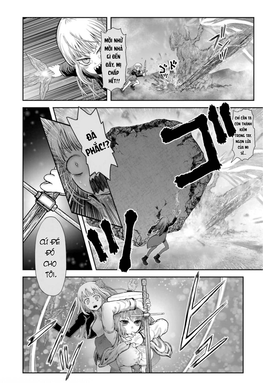 Chú Tôi Ở Dị Giới Chapter 32 - Trang 2