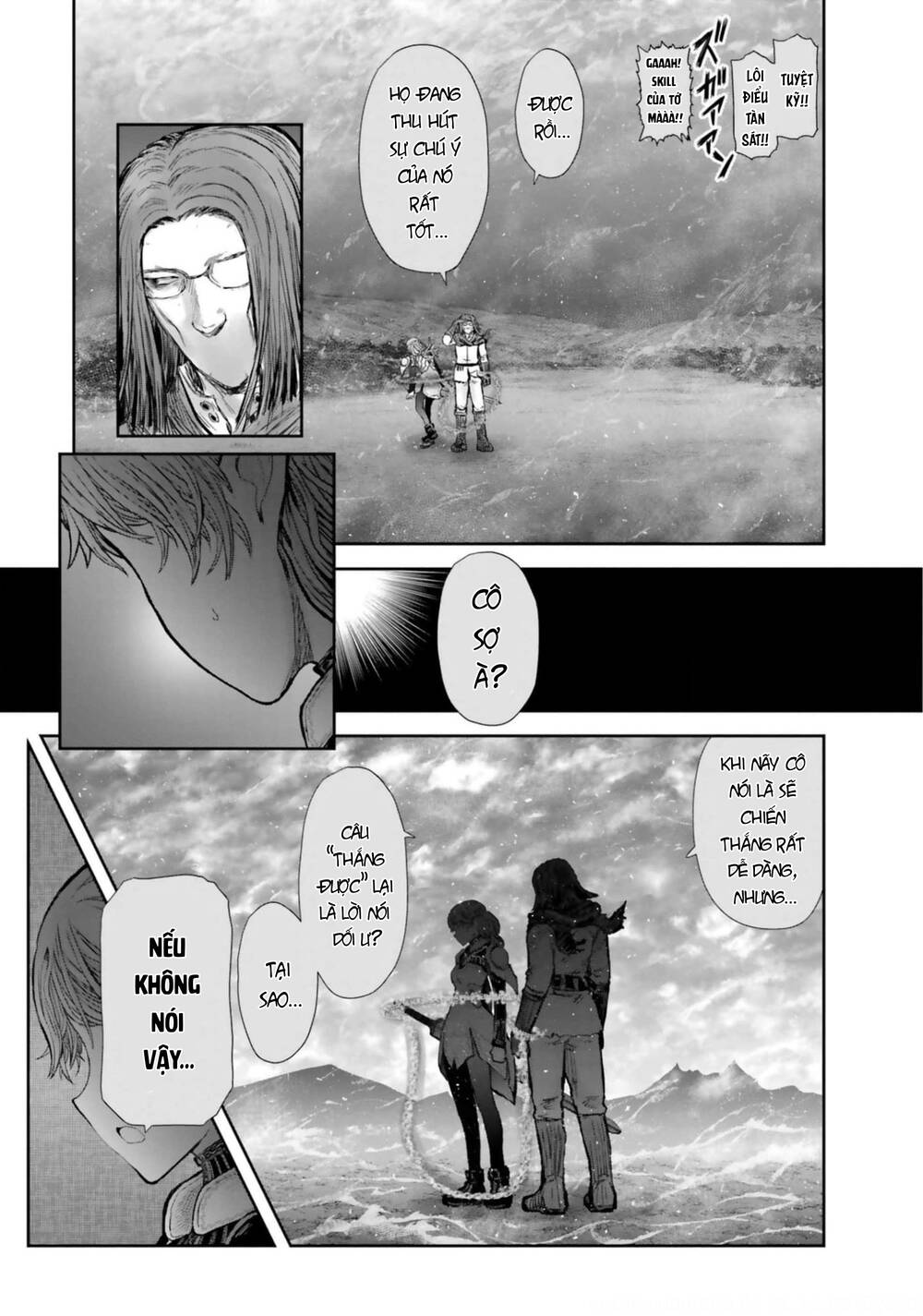 Chú Tôi Ở Dị Giới Chapter 32 - Trang 2