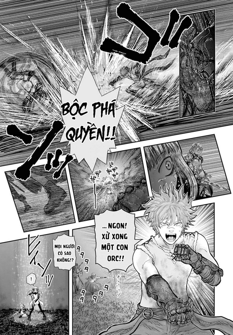 Chú Tôi Ở Dị Giới Chapter 31 - Trang 2