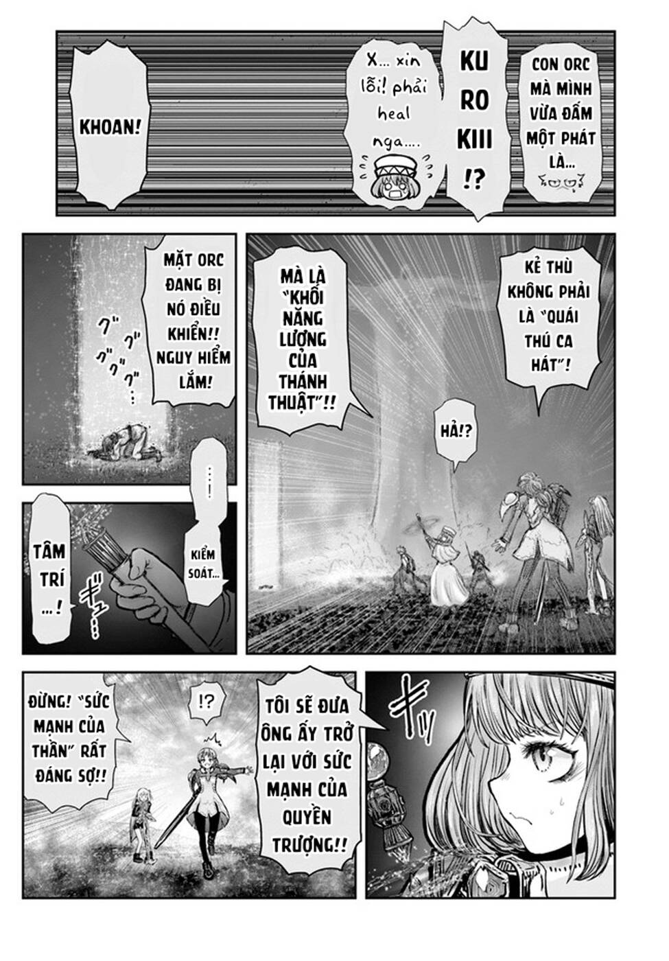 Chú Tôi Ở Dị Giới Chapter 31 - Trang 2