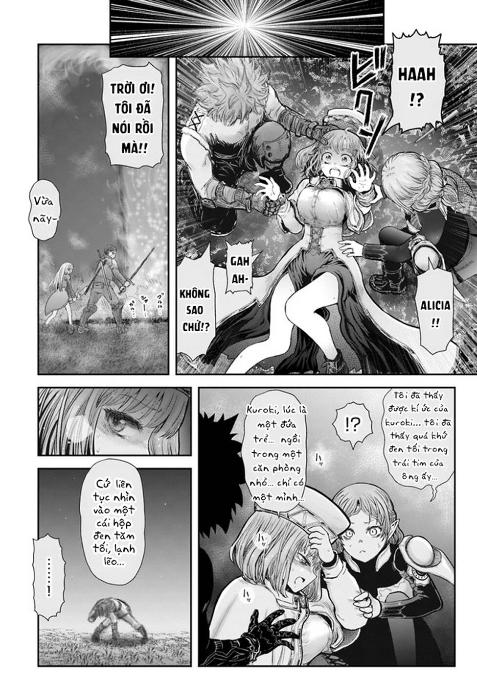 Chú Tôi Ở Dị Giới Chapter 31 - Trang 2