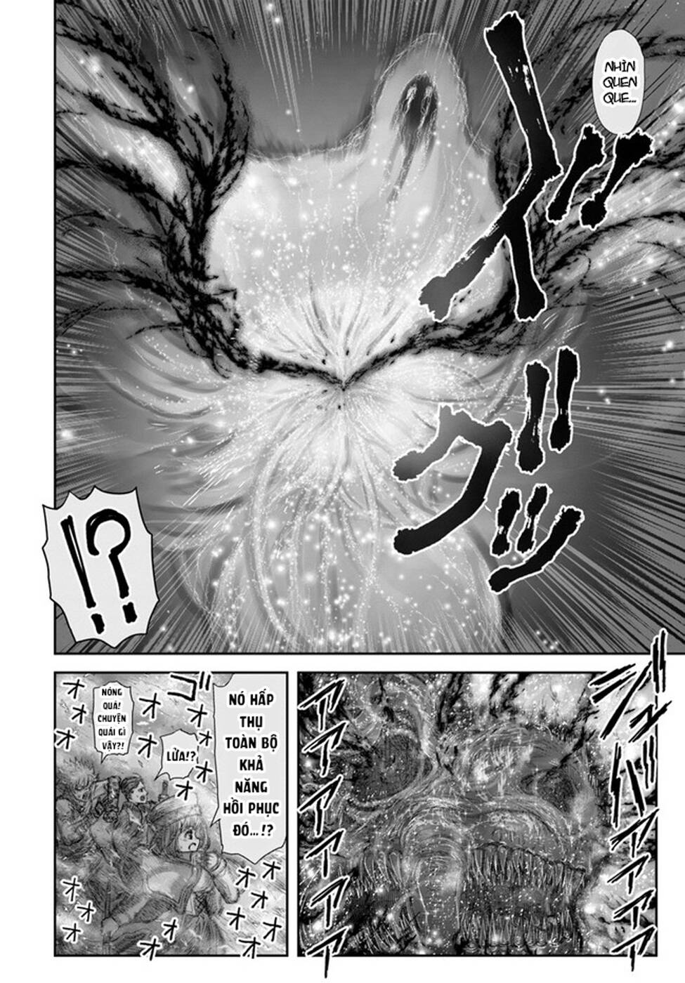 Chú Tôi Ở Dị Giới Chapter 31 - Trang 2