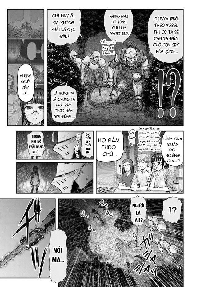 Chú Tôi Ở Dị Giới Chapter 29 - Trang 2