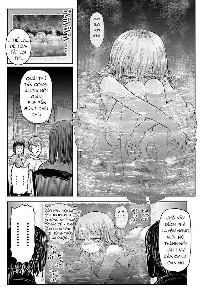 Chú Tôi Ở Dị Giới Chapter 28 - Trang 2