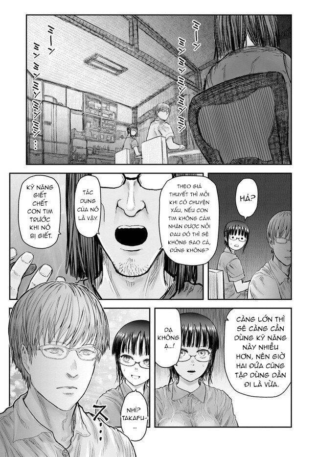 Chú Tôi Ở Dị Giới Chapter 28 - Trang 2