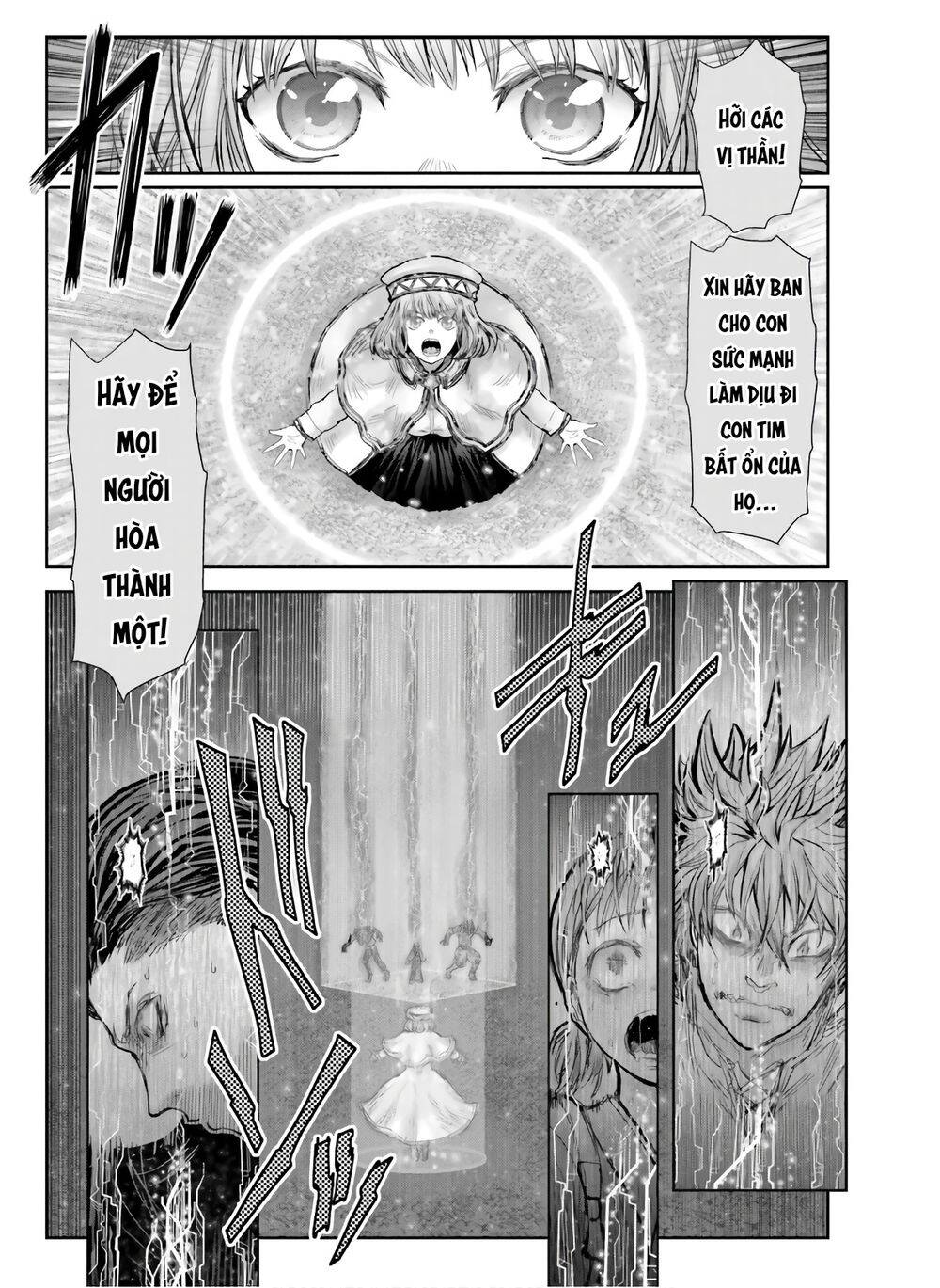 Chú Tôi Ở Dị Giới Chapter 27 - Trang 2