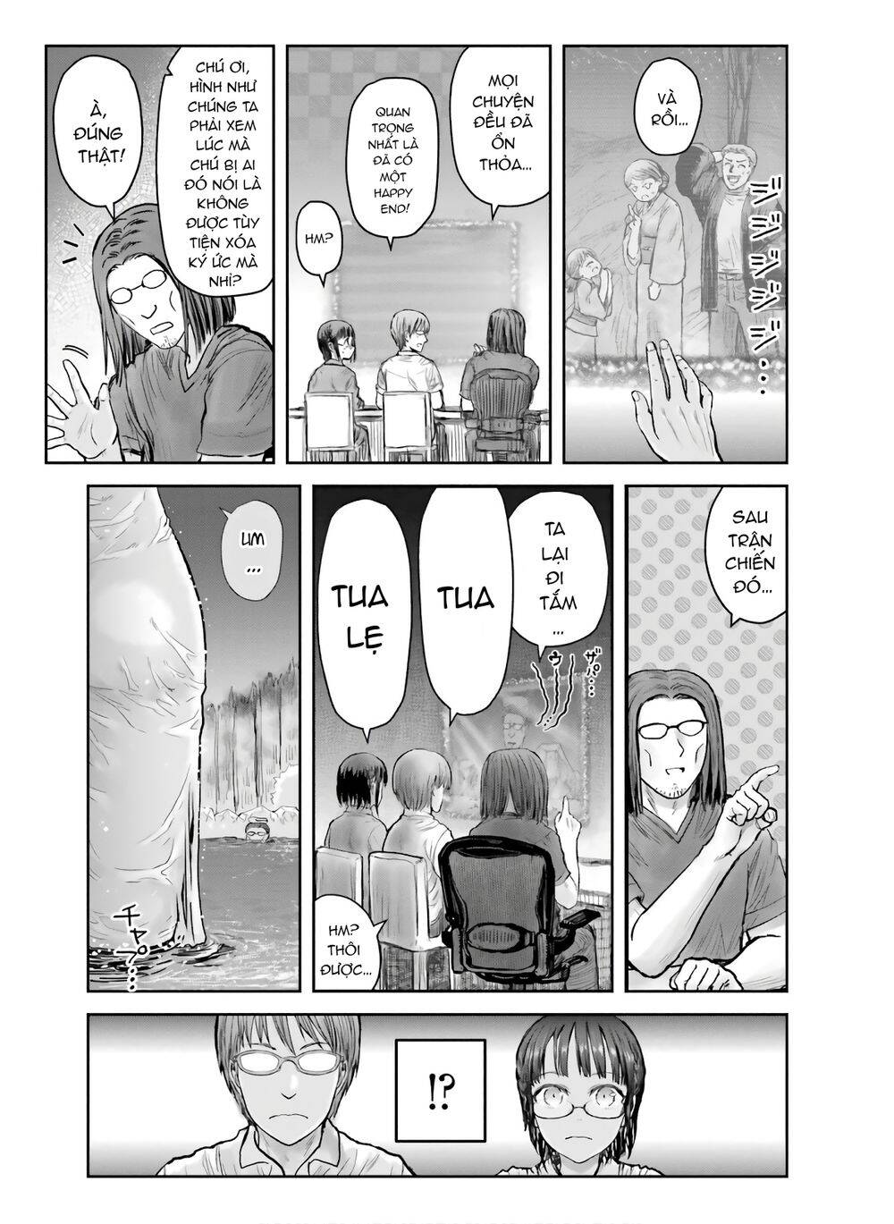 Chú Tôi Ở Dị Giới Chapter 27 - Trang 2